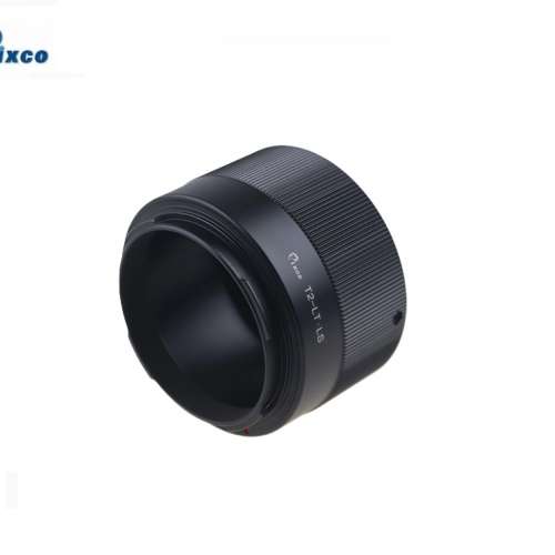 PIXCO T-Mount (T / T-2) Screw Mount SLR Lens To L-Mount Alliance Cameras