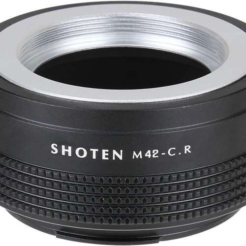 SHOTEN M42 Screw SLR Lens To SONY E / FE Mount Adaptor