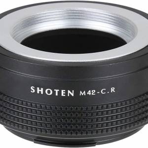 SHOTEN M42 Screw SLR Lens To SONY E / FE Mount Adaptor
