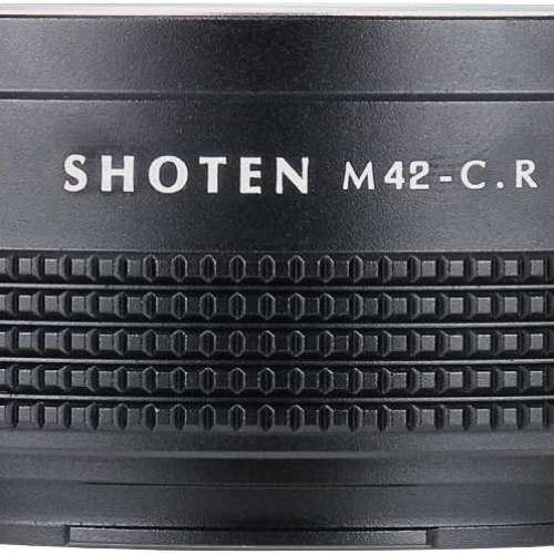 SHOTEN M42 Screw SLR Lens To SONY E / FE Mount Adaptor