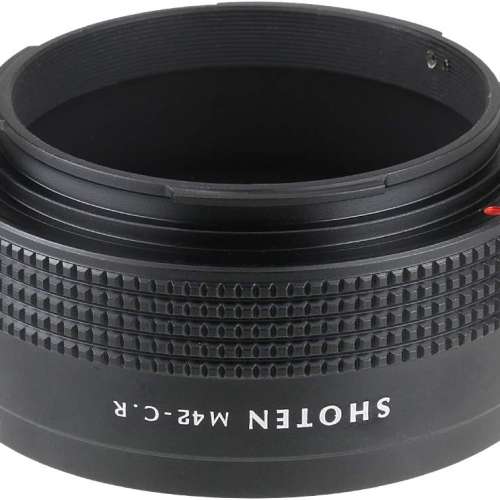 SHOTEN M42 Screw SLR Lens To SONY E / FE Mount Adaptor