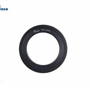 PIXCO T-Mount (T / T-2) Screw Mount SLR Lens To Olympus 4/3 (OM4/3) Mount DSLR