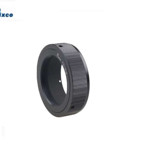 PIXCO T-Mount (T / T-2) Screw Mount SLR Lens To Olympus 4/3 (OM4/3) Mount DSLR