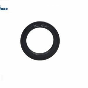 PIXCO T-Mount (T / T-2) Screw Mount SLR Lens To Pentax K (PK) Mount Cameras