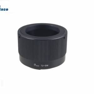 PIXCO T-Mount (T / T-2) Screw Mount SLR Lens To Canon EOS M (EF-M Mount) Cameras