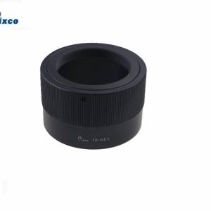 PIXCO T-Mount (T / T-2) Screw Mount SLR Lens To SONY E / FE Cameras