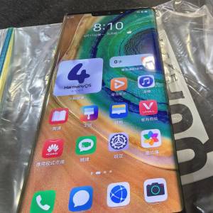 huawei mate 30rs 5g版 12g+512g  os4.2  9成5新  冇花冇崩 單機