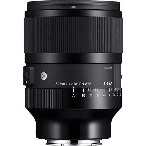 SIGMA 50MM F1.2 DG DN FOR SONY wanted