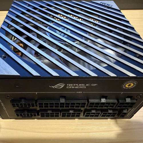 Asus ROG Loki 1200W Titanium ATX 3.1 Gaming SFX-L PSU 電腦 火牛 鈦金 洛基