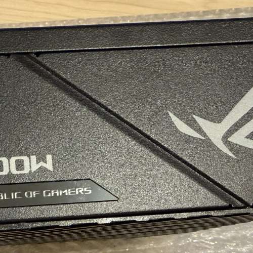 Asus ROG Loki 1200W Titanium ATX 3.1 Gaming SFX-L PSU 電腦 火牛 鈦金 洛基
