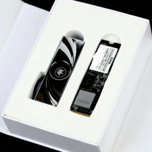 2TB SSD PCIe 5.0 TLC (4GB RAM) m.2 2280 NVMe Galax HOF Extreme 50s 固態硬碟 影馳