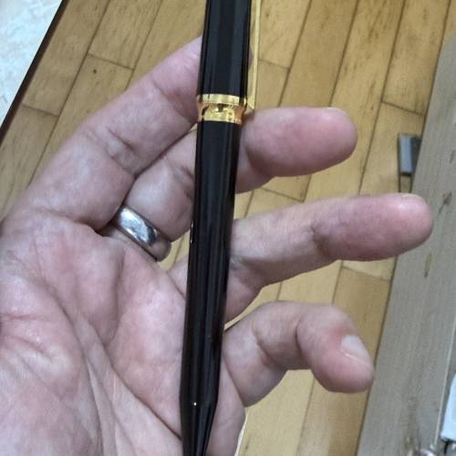 全新 未用品 原裝正版 法國 dupont 原子筆 平X到笑😂$999/1支