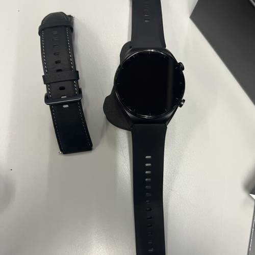 xiaomi watch s1/ 小米手錶S1 黑色