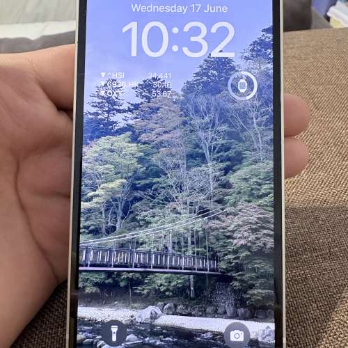 IPhone 13 mini 白色 128gb 港行