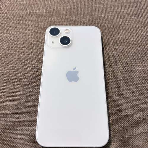 IPhone 13 mini 白色 128gb 港行