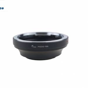 PIXCO Pentax 645 (P645) Mount SLR Lens To Nikon F Mount D/SLR Camera Mount