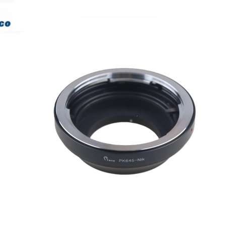 PIXCO Pentax 645 (P645) Mount SLR Lens To Nikon F Mount D/SLR Camera Mount