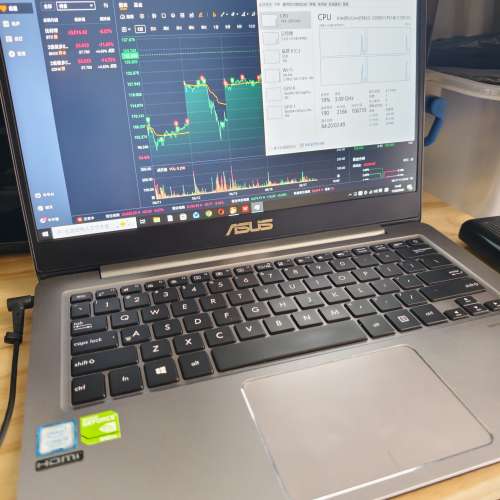 華碩筆記本i5 7200U