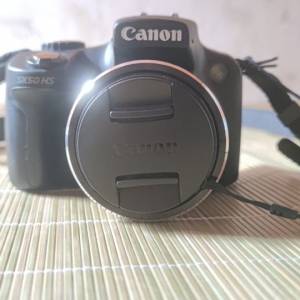 Canon SX50 HS相機