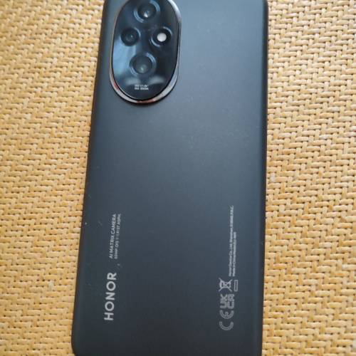 HONOR 200 手機 12GB RAM 256GB ROM