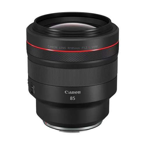 Canon RF85mm F1.2 L USM (9成半新,極少用)