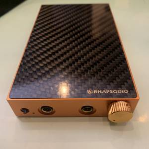 RHAPSODIO 4.4耳擴