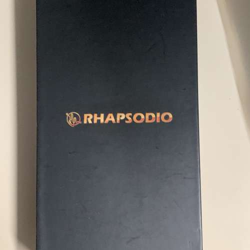 RHAPSODIO 4.4耳擴