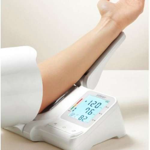 Lenovo Upper Arm Blood Pressure Monitor 聯想臂筒式電子血壓計 CH-S603 血壓儀家...