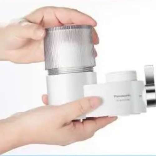 Panasonic Water Purifier -Upgraded 7-Stage Ceramic & Activated Carbon Filter