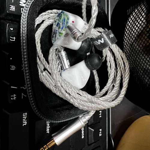 Advanced Acoustic Werkes (AAW)  Z06w 配3.5mm 非原廠線