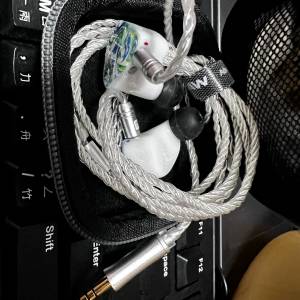 Advanced Acoustic Werkes (AAW)  Z06w 配3.5mm 非原廠線