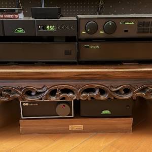 Naim NAC82/NAP135 次旗艦一套