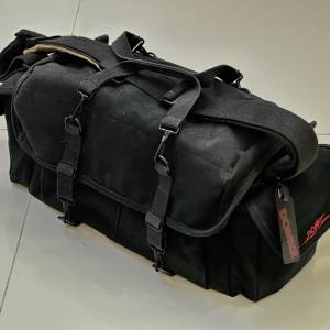Domke F-1X Black Made in USA 原裝內膽齊 狀態良好