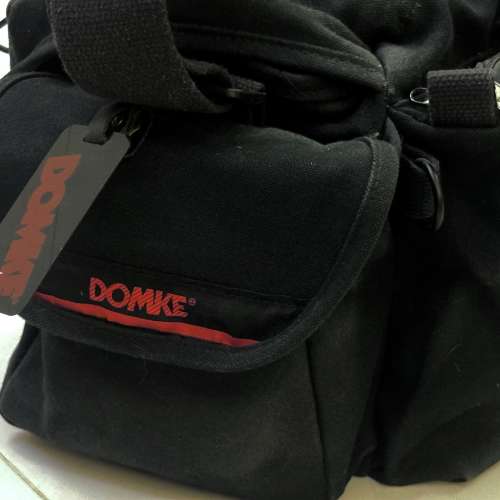 Domke F-1X Black Made in USA 原裝內膽齊 狀態良好