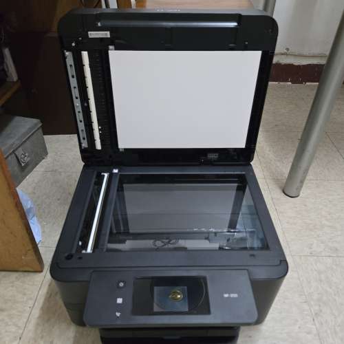 EPSON WF-3721 多功能打印機 ，不知好壞，無配件，淨機