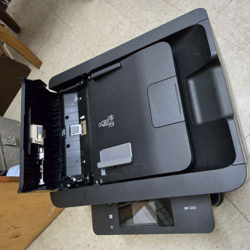 EPSON WF-3721 多功能打印機 ，不知好壞，無配件，淨機