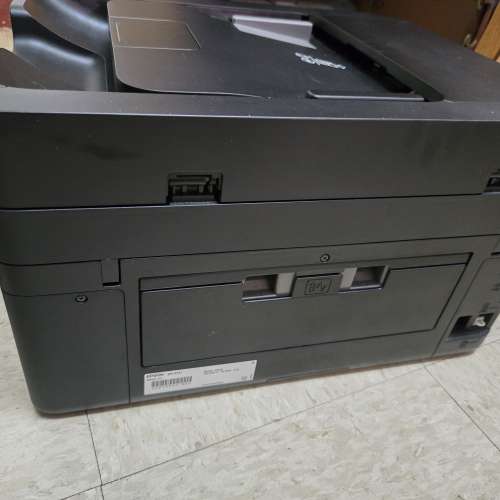 EPSON WF-3721 多功能打印機 ，不知好壞，無配件，淨機