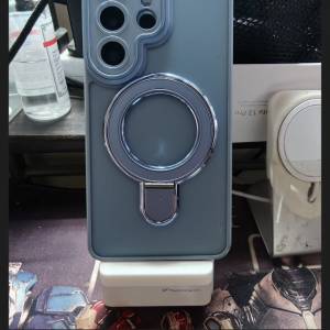 99新港行衛訊購入samsung galaxy S26 ultra 12+512藍色，全套跟保護套，已貼可指紋...