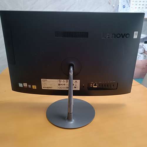 Lenovo  AIO 520 一體式電腦 觸摸屏