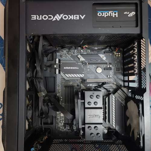 R5 3600準主機一套