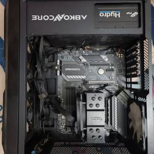 R5 3600準主機一套