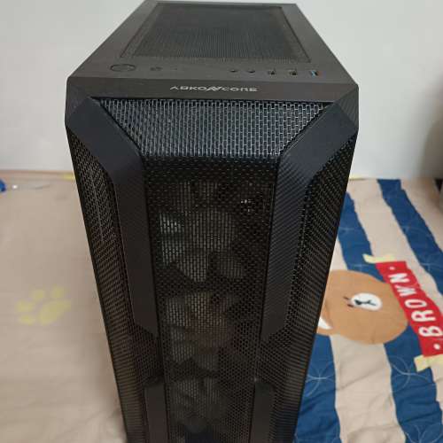 R5 3600準主機一套