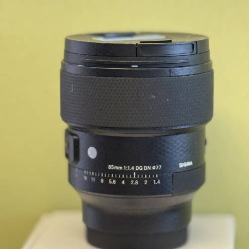 Sigma 85 1.4 DG DN For Sony E Mount 行貨