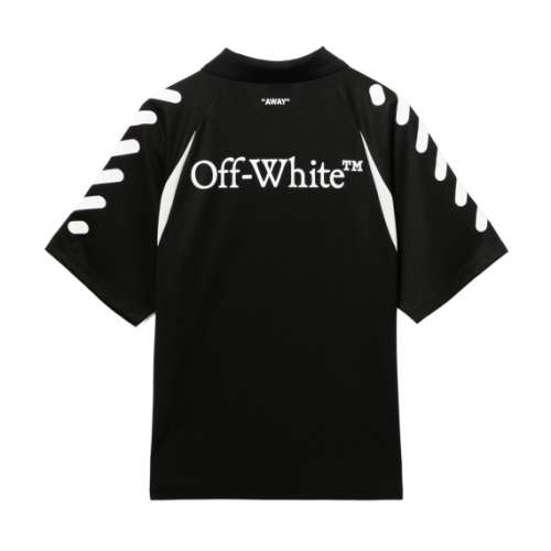 Polo jersey off white 23號波衫T恤