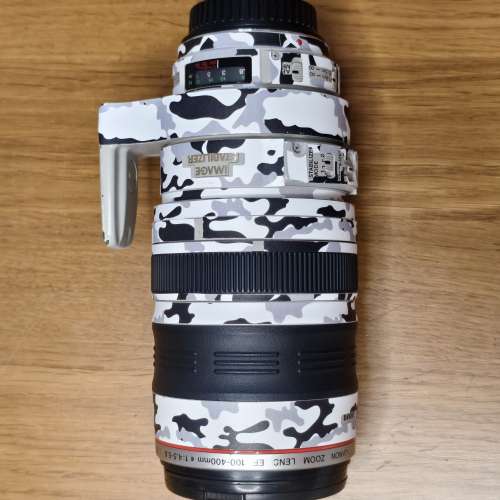 Canon EF 100-400mm f/4.5-5.6L IS USM 鏡頭