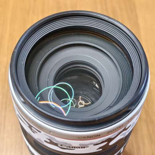 Canon EF 100-400mm f/4.5-5.6L IS USM 鏡頭