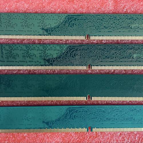 Kingston DDR3 1600 16Gb (4Gb x4) Desktop Ram KVR16N11S8/4