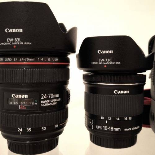 Canon7D 套裝（9成新）