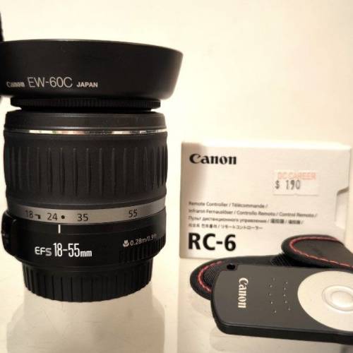 Canon7D 套裝（9成新）