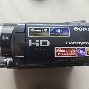 Sony 攝影機HDR-XR550